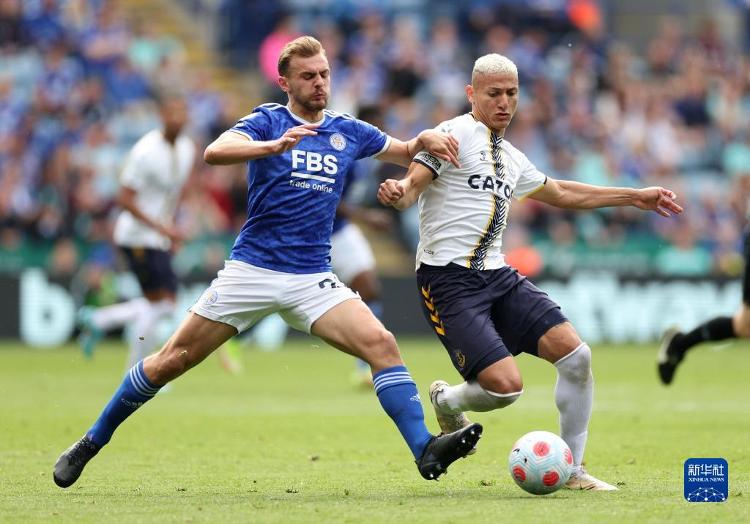 Kaiyun Sports-比赛日莱斯特城50谢菲联 莱比锡11落后拜仁4分